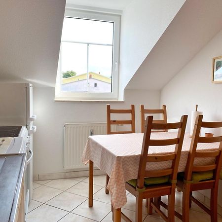 Ferienwohnung Osterholz Baabe Eksteriør bilde