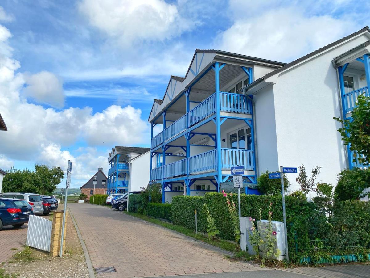 Ferienwohnung Osterholz Baabe Eksteriør bilde