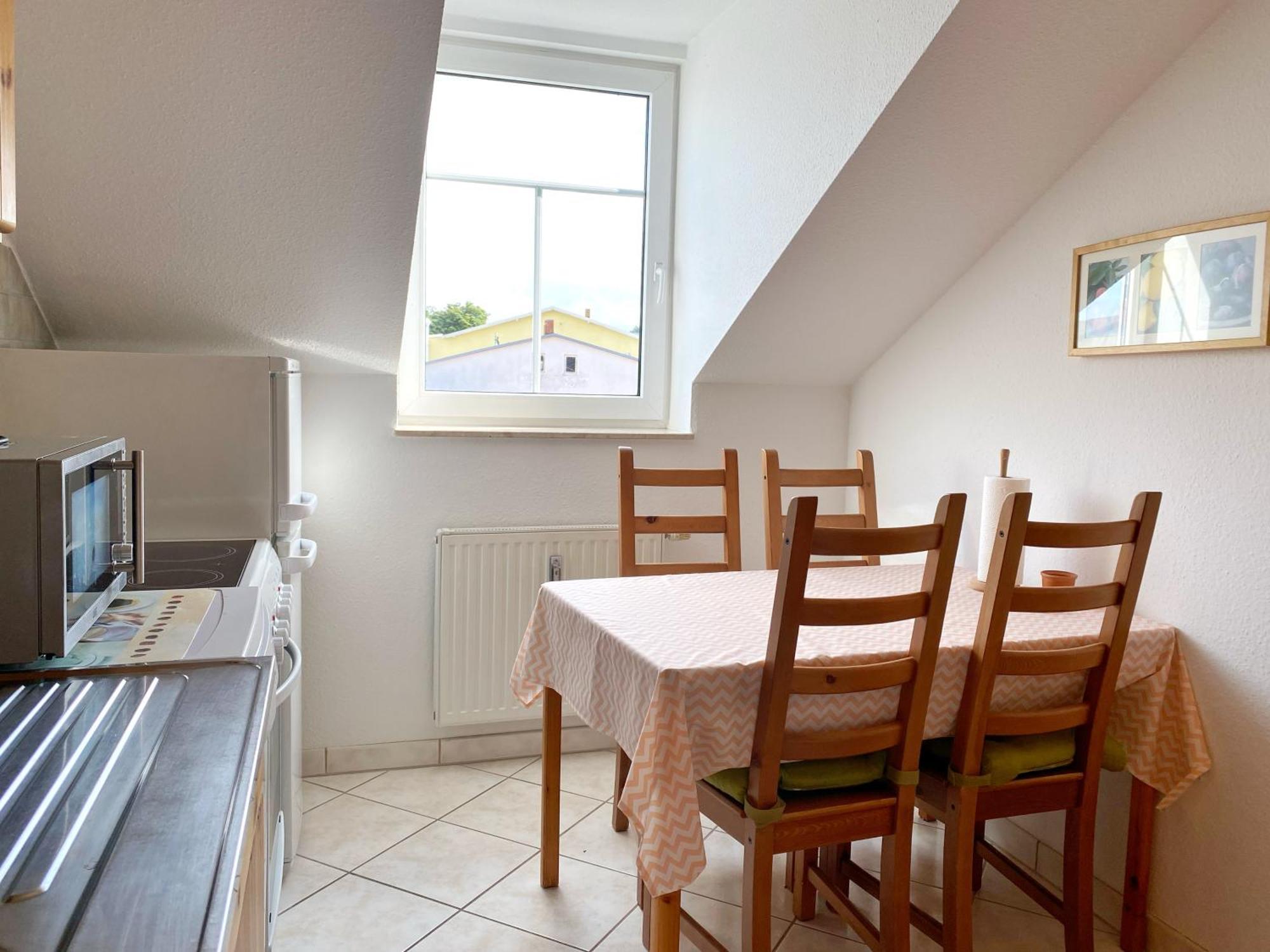Ferienwohnung Osterholz Baabe Eksteriør bilde